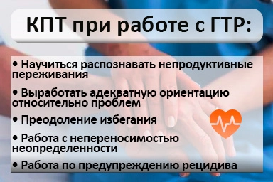 Лечение тревожного расстройства в Ветлужском