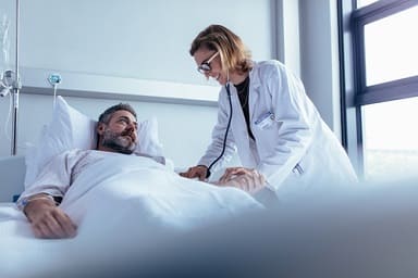 Лечение алкоголизма в стационаре в Ветлужском